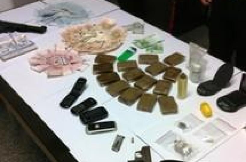 Droga e armi, 22 arresti in Lombardia