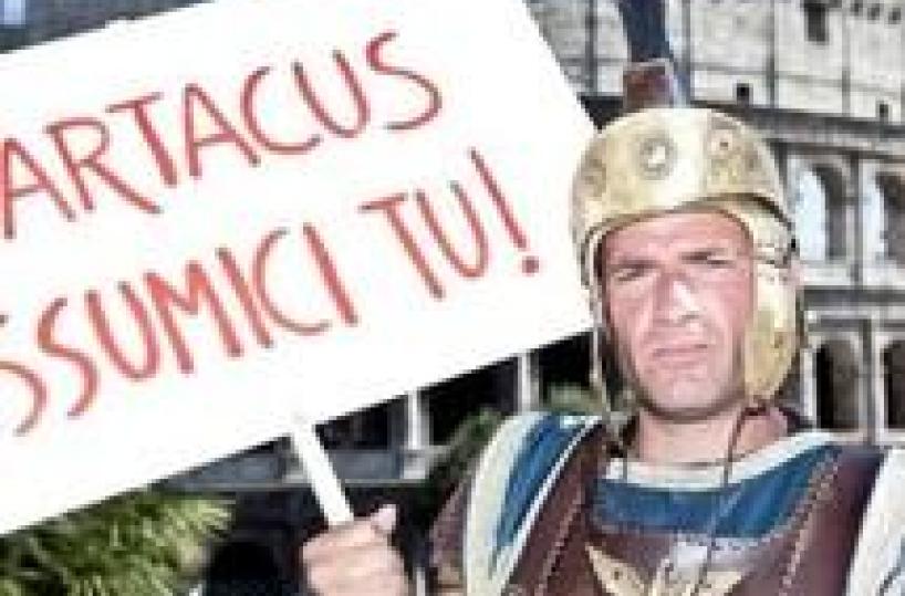 Finlandia: Colosseo a garanzia di bond