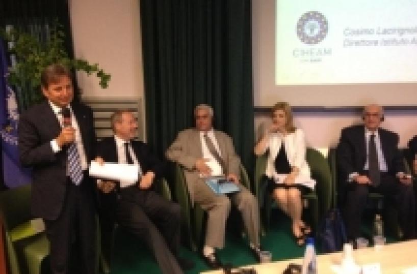 Bari, lIstituto Agronomico compie 50 anni Lacirignola: terreno&nbsp;per la ricerca