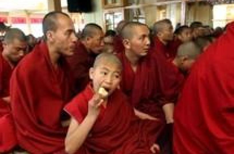 Tibet, in carcere monaci per immolazione