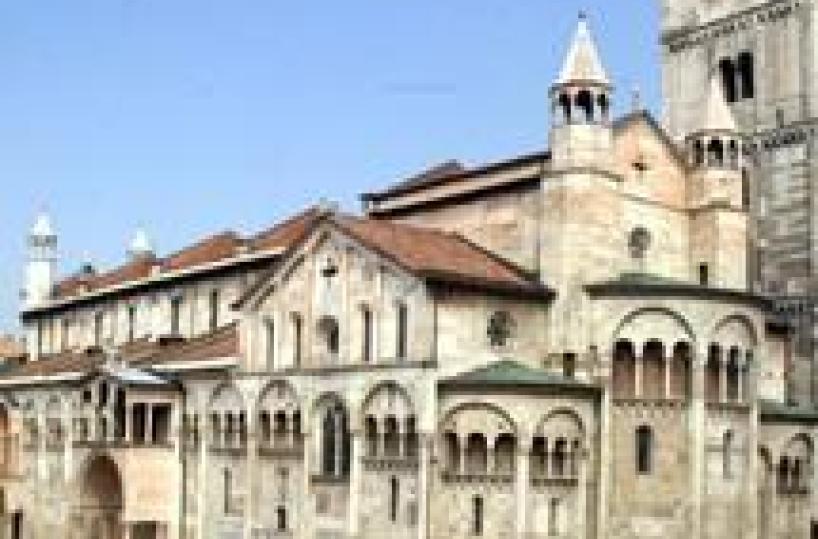 Sisma: riapre duomo Modena