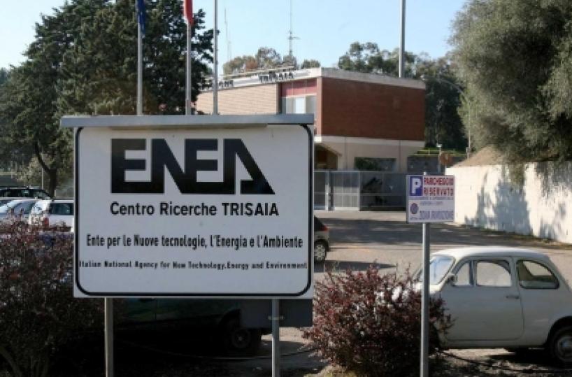 Convalidato sequestrovasche Itrec Rotondella