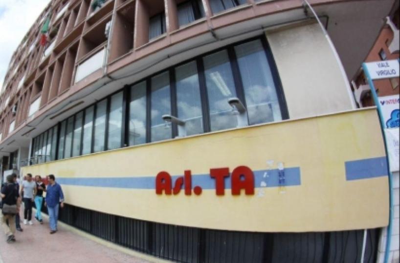 Sanitaservice, a Tarantoin 142 passano full time 
