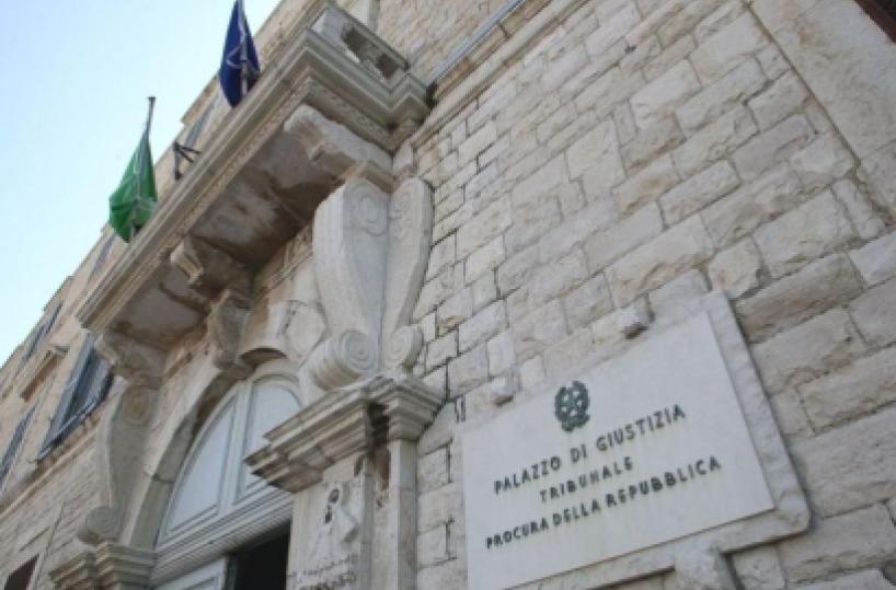 Ambiente: sequestrato cantiere litorale Barletta