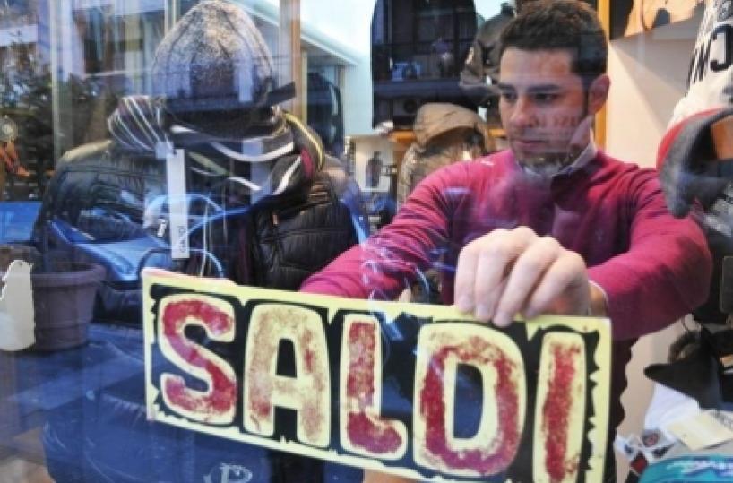 Sale l&rsquo;inflazione, in Puglia il commercio &egrave; in frenata