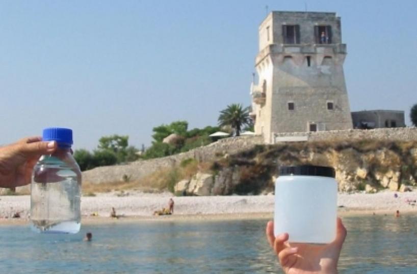 Mare di Trani tra infezioni e dermatiti Indaga la Procura LArpa: il mare risulta pulito