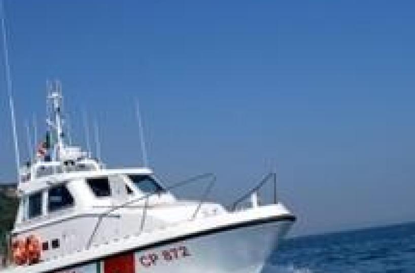 Brindisi, sub scomparso in mare ritrovato da militari Capitaneria