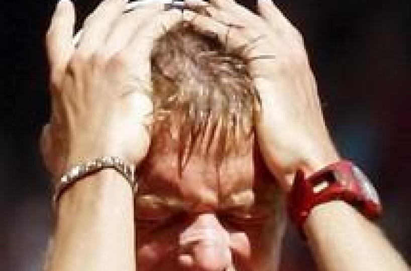 Father of Olympic walk champ takes blame in doping scandal