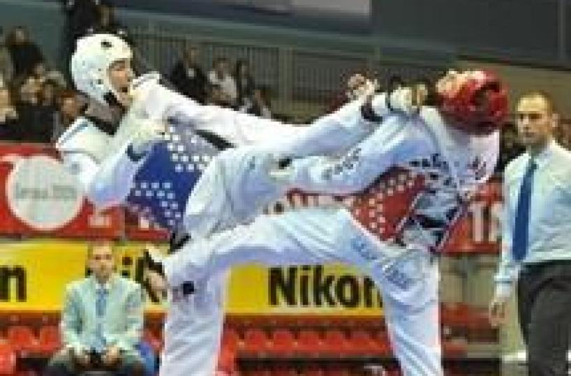 Taekwondo Cinture nere a confronto