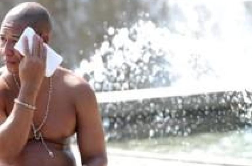 'Desert Colossus' to bring record temperatures to Europe