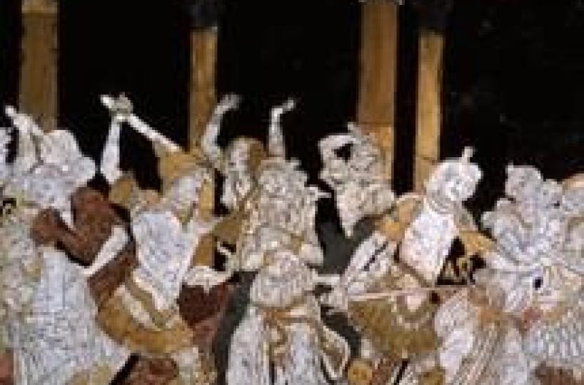 Siena cathedral's inlaid marble floor visible for 2 months