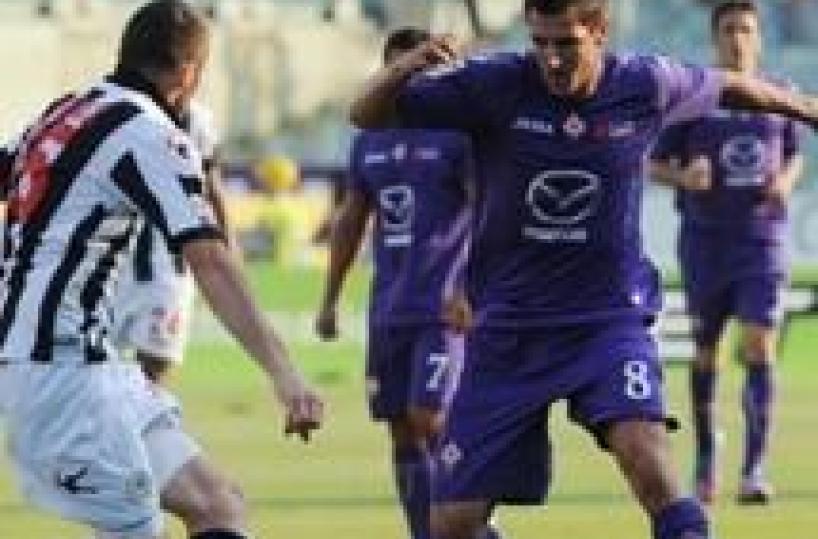 Serie A: Fiorentina-Udinese 2-1
