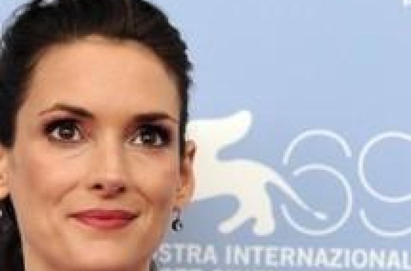 Winona Ryder, il cinema non e' tutto