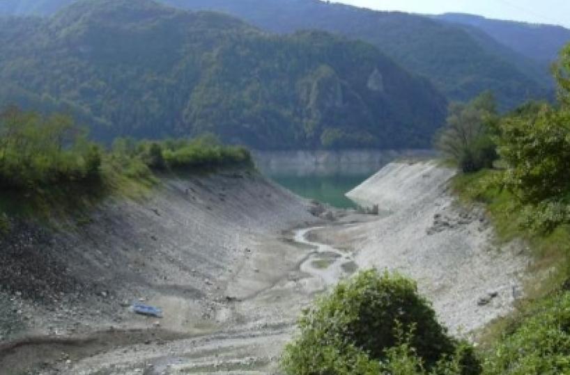 Puglia, allarme siccità «Mancano 89 milioni  di metri cubi di acqua»