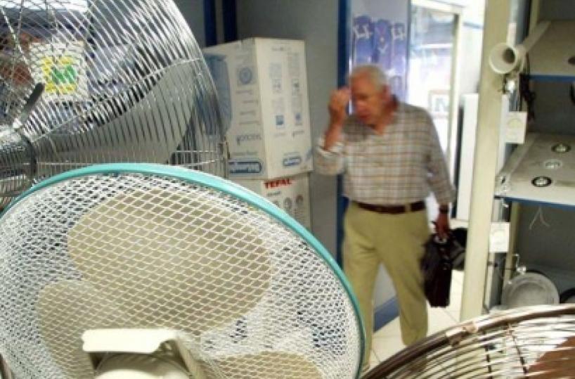 Bari, tornano caldo e afa, in pericolo fragili e anziani