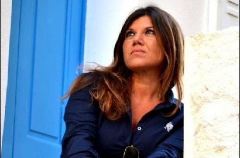 Gabriella Genisi: &laquo;La mia vacanza vintage nelleden di Cozze&raquo;