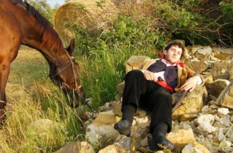 Nella &laquo;foresta&raquo; di Lagopesole la vita del brigante Ninco Nanco