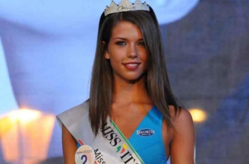 Alessandra Monno è Miss Puglia