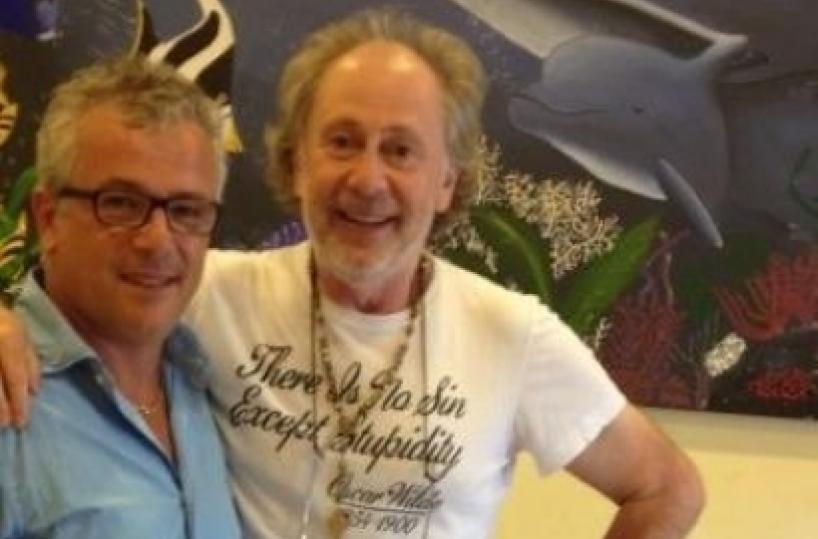 Lele Mora a Barletta: &laquo;In carcere sono cambiato