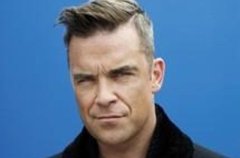 Robbie Williams diventa papa'