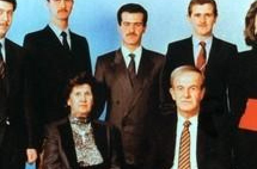Siria: sorella Assad è a Dubai con figli