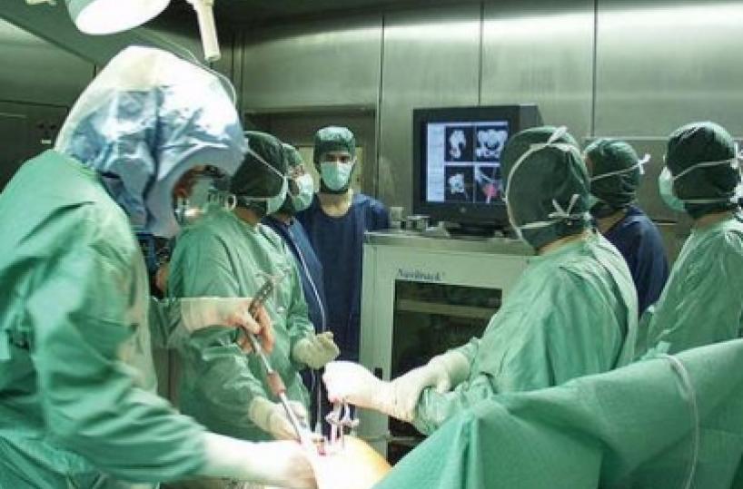 Manduria, 92enne positiva al Covid operata di endoprotesi all’anca: intervento concluso con succeso