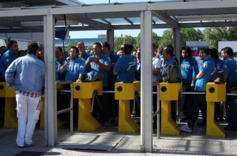 Fiat, alla Sata di Melfi «serve un nuovo modello»