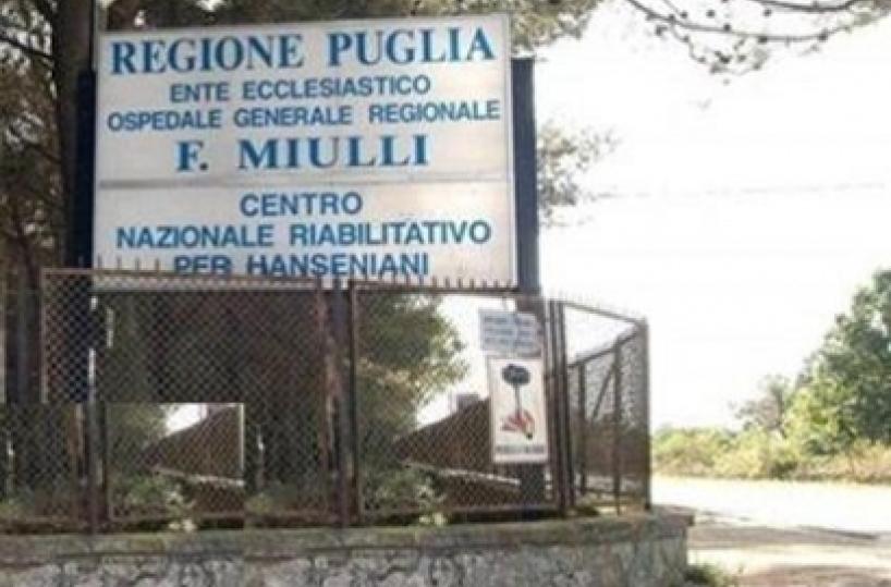 Arresti lebbrosario Puglia gli indagati si difendono «Gestivano i pazienti»