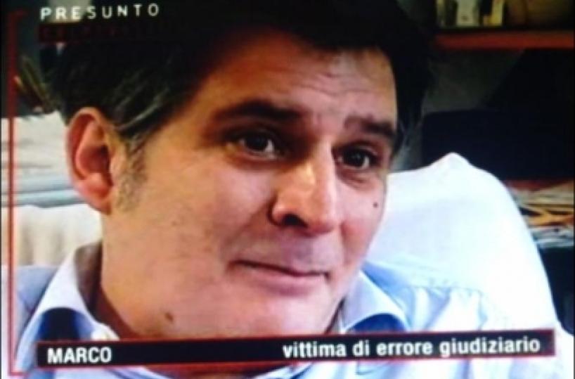 Storia di un errore giudiziario Marco, via da Foggia con accuse infamanti e false
