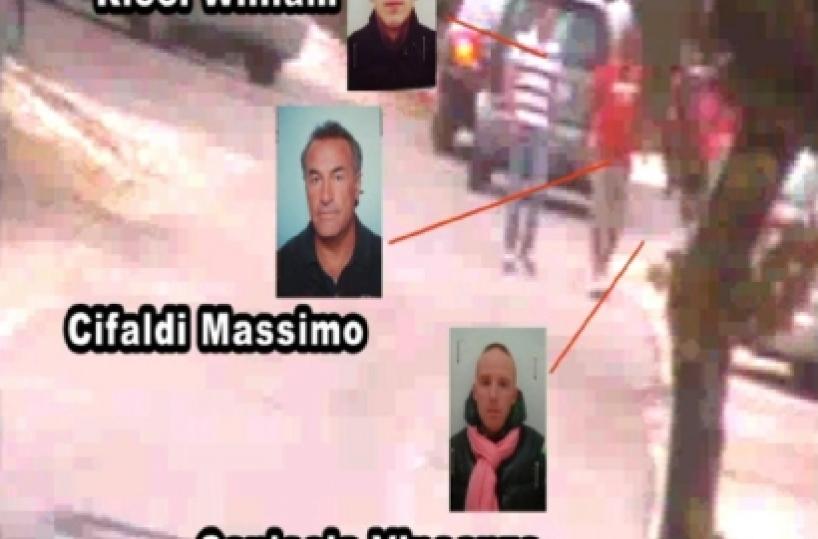 Una rete di omicidi ed estrorsioni a Lucera arrestati 4 carabinieri  
