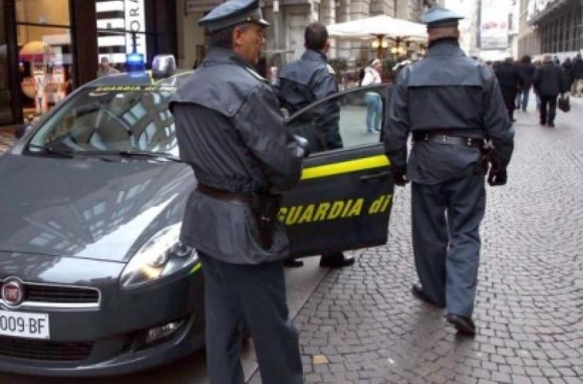 San Severo, sequestro benia pregiudicato Guerrieri