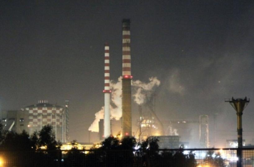 Ex Ilva a Taranto, Urso: avviate opere necessarie per ripresa produttiva