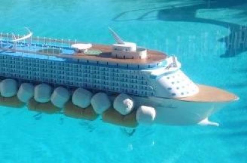 Da Matera air-bag  per salvare le navi