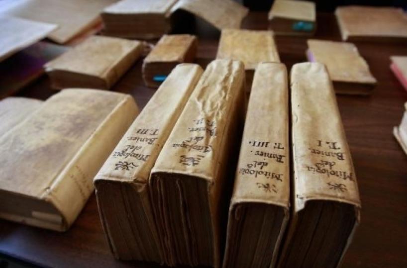 Trani, lavori di ristrutturazione cambia volto la Biblioteca «Bovio»
