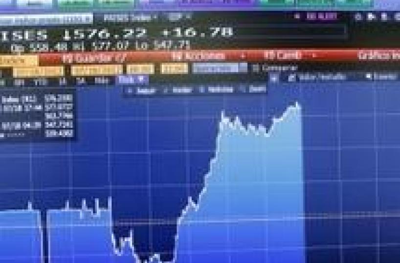 Crisi:Spread Btp sfiora i 360 punti base