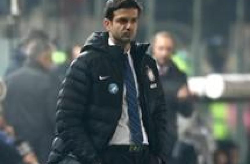 Stramaccioni, Inter non meritava perdere