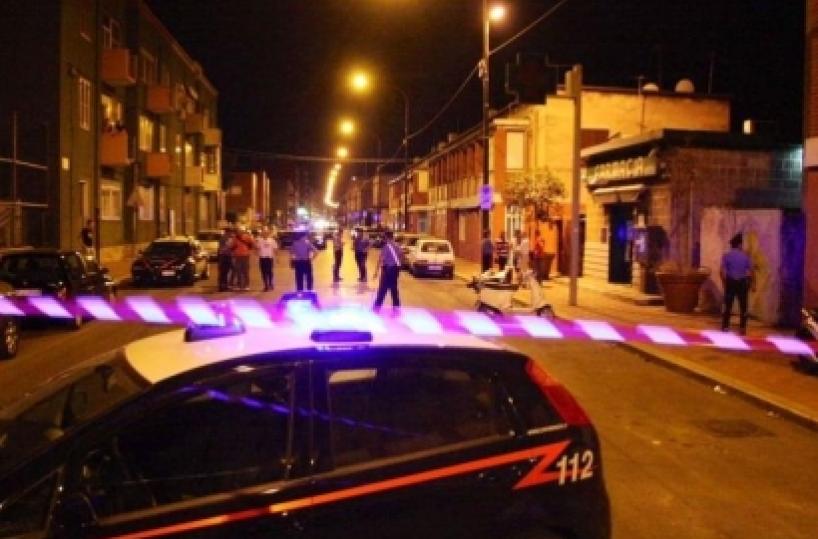 Pregiudicato ucciso durante litigio fermato aggressore