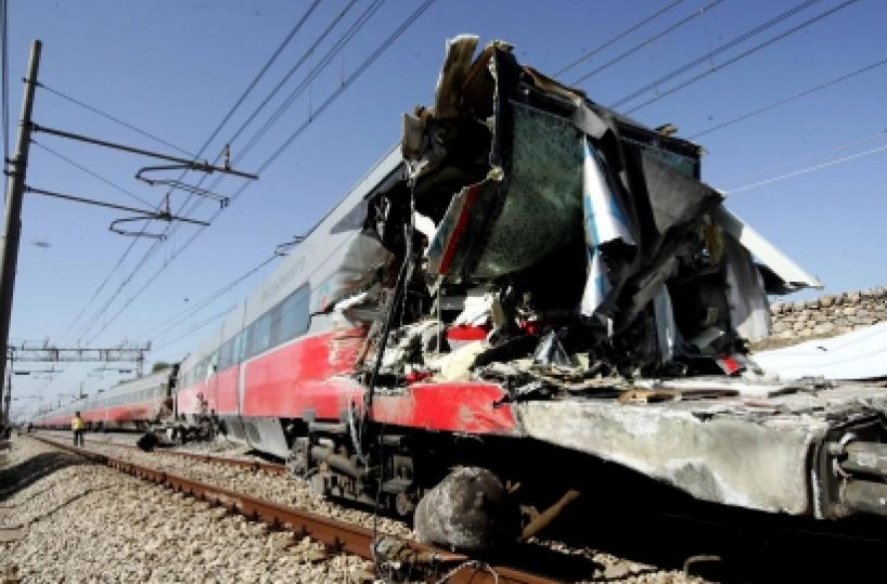 Incidente tir-treno a Cisternino: disposta perizia scatola nera