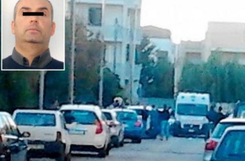 Investe linquilina morosa e la riduce in fin di vita poi se ne va al mare