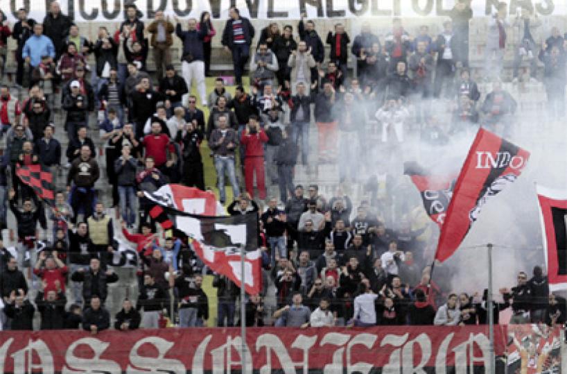 Deli non ci sta: «niente drammi il Foggia sa come ripartire»
