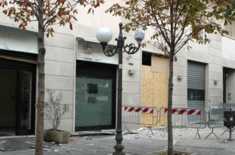 Bombe a Foggia per estorsione, il procuratore: «Città sotto scacco»