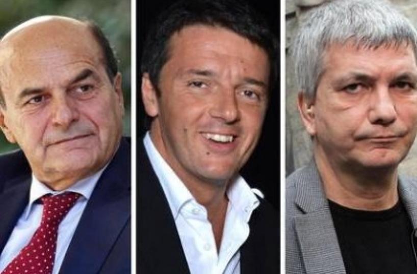 Primarie centrosinistra Politici e showman  tutti schierati con i big  Regole / Seggi: Ba - Bat - Br - Fg - Le - Ta - Pz - Provincia Pz - Mt