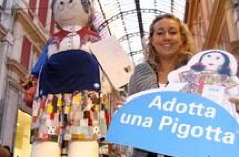 Giornata minori, a Potenzasfileranno Pigotte Unicef
