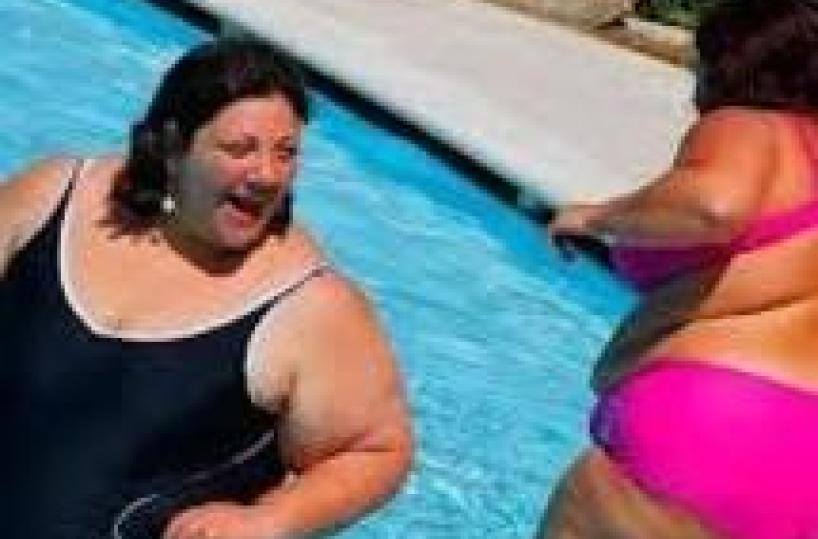 Over 40% of Italians have weight problems, says study