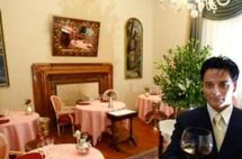 Pranzo Natale anziani da chef stellato