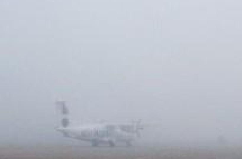 Aeroporti: nebbia Firenze,voli dirottati