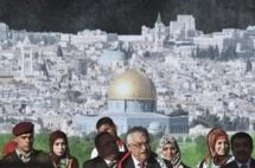 Abu Mazen,2013 sia anno pace e negoziati