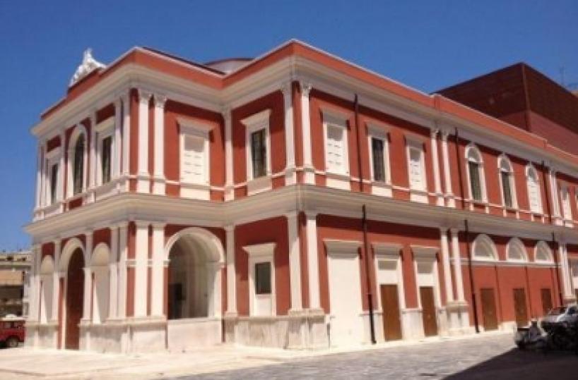 Corato, «Theatre Action» oggi riporta in vita il Teatro 