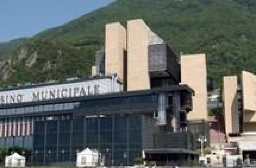 Casin&ograve; di Campione, ricavi a 91 milioni