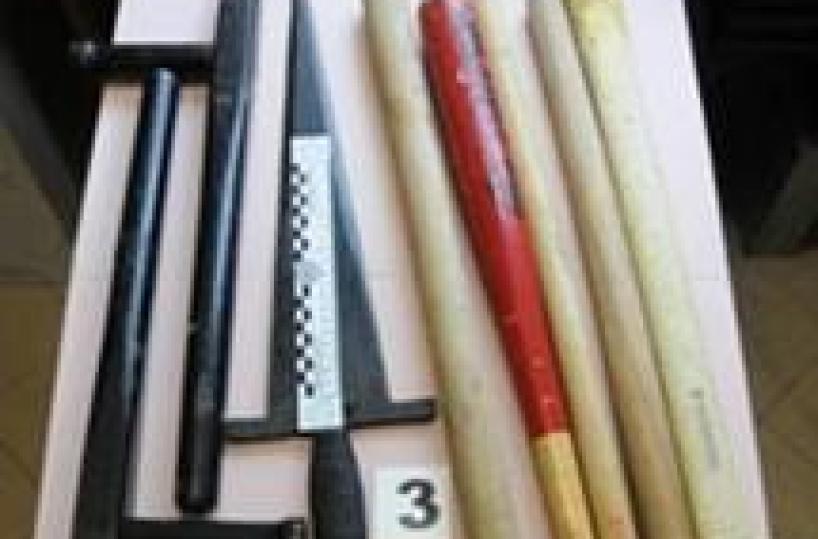 Motorcycle gang suspected of beating rivals in Tuscany